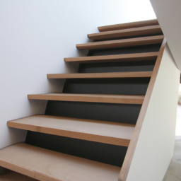 Escalier en Bois : Réchauffez l'Ambiance de Votre Maison avec un Matériau Naturel Rambouillet